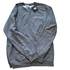 playboy bunny crewneck